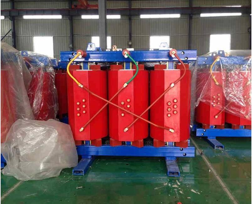 米林SGB10-500/10-0.4纯铜三相干式变压器