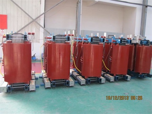 米林SCB11-3150KVA/10KV/0.4KV干式变压器