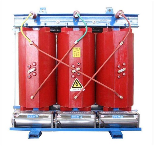 米林SCB11-630KVA/10KV干式变压器