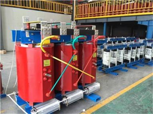 米林SCB10-630KVA干式变压器厂家现货