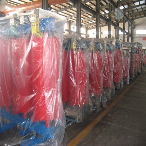 米林SCB14-1250KVA/10KV干式变压器